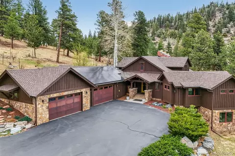 528 W Meadow Rd, Evergreen, CO 80439