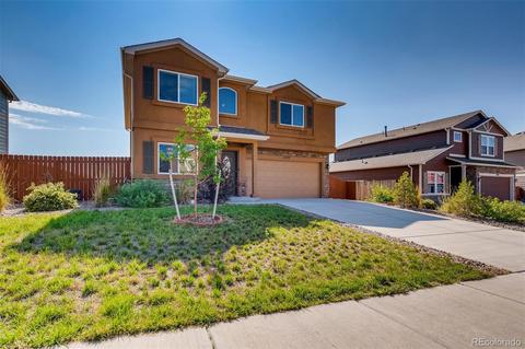 11757 Sedge Ct, Peyton, CO 80831 photo 1