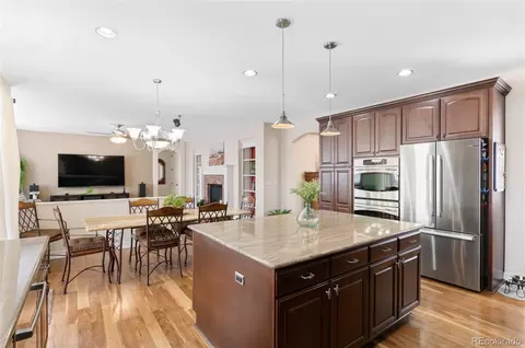 Kitchen - 6472 S Kellerman Way, Aurora, CO 80016 photo 4 of 5