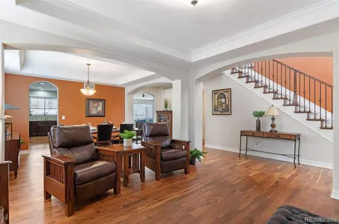 Living - 6472 S Kellerman Way, Aurora, CO 80016 photo 2 of 8