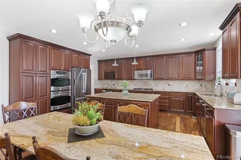 Kitchen - 6472 S Kellerman Way, Aurora, CO 80016 photo 2 of 5