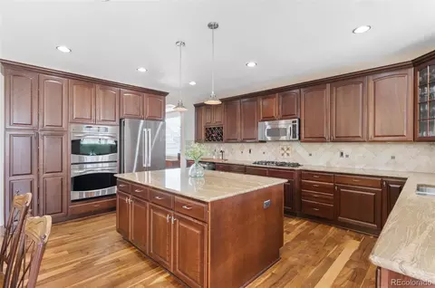 Kitchen - 6472 S Kellerman Way, Aurora, CO 80016 photo 3 of 5