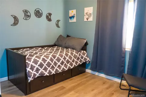 Bedroom - 20965 E 47th Ave, Denver, CO 80249 photo 4 of 5