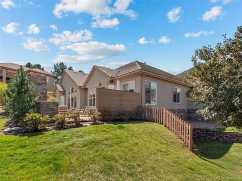 Exterior - 5386 Tiger Bend Ln, Morrison, CO 80465 photo 3 of 9