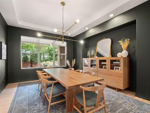 Dining - 5386 Tiger Bend Ln, Morrison, CO 80465 photo 2 of 3
