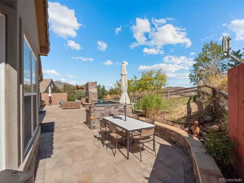 Exterior - 5386 Tiger Bend Ln, Morrison, CO 80465 photo 1 of 9