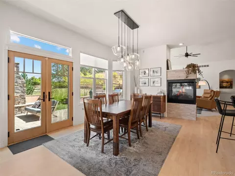 Dining - 5386 Tiger Bend Ln, Morrison, CO 80465 photo 1 of 3