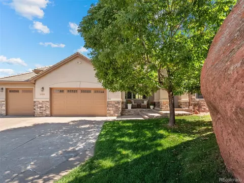 Exterior - 5386 Tiger Bend Ln, Morrison, CO 80465 photo 6 of 9