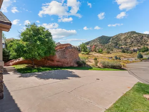 Exterior - 5386 Tiger Bend Ln, Morrison, CO 80465 photo 5 of 9