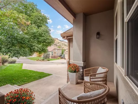 Exterior - 5386 Tiger Bend Ln, Morrison, CO 80465 photo 7 of 9