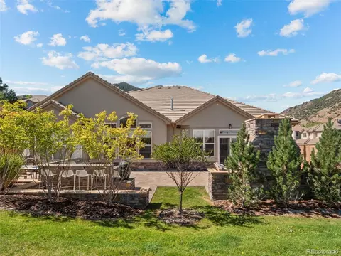 Exterior - 5386 Tiger Bend Ln, Morrison, CO 80465 photo 4 of 9