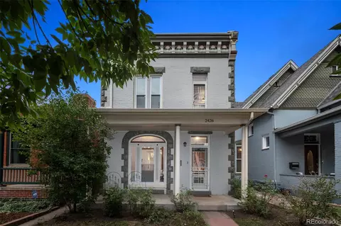 2426 N Emerson St, Denver, CO 80205
