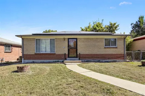 1842 S Decatur St, Denver, CO 80219