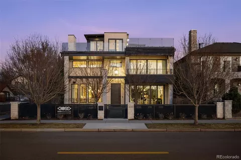 600 S Franklin St, Denver, CO 80209