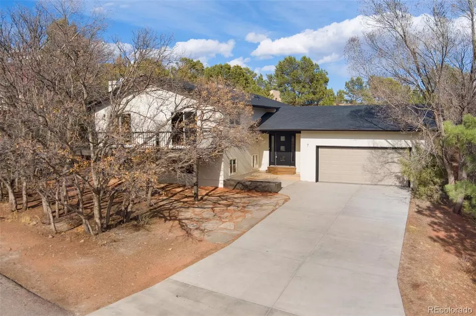  7 Escondido Valle, Manitou Springs, CO 80829 photo 1