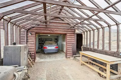 Exterior - 14012 Chickasaw Rd, Hartsel, CO 80449 photo 6 of 8