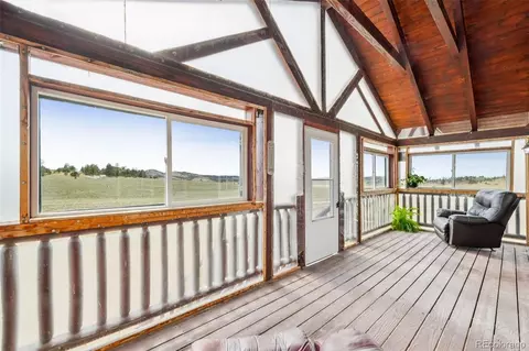 Exterior - 14012 Chickasaw Rd, Hartsel, CO 80449 photo 7 of 8