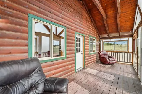 Exterior - 14012 Chickasaw Rd, Hartsel, CO 80449 photo 2 of 8