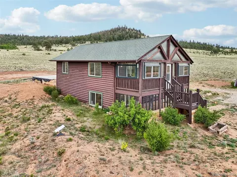 Exterior - 14012 Chickasaw Rd, Hartsel, CO 80449 photo 3 of 8