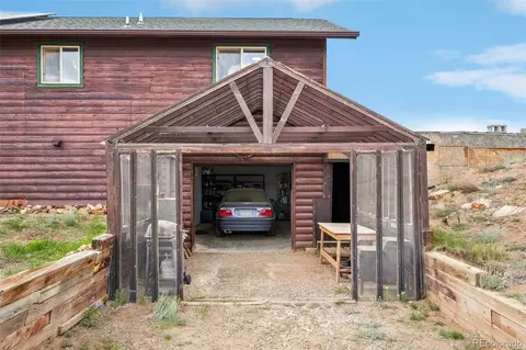 Exterior - 14012 Chickasaw Rd, Hartsel, CO 80449 photo 5 of 8