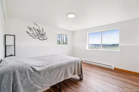 Bedroom - 14012 Chickasaw Rd, Hartsel, CO 80449 photo 2 of 5