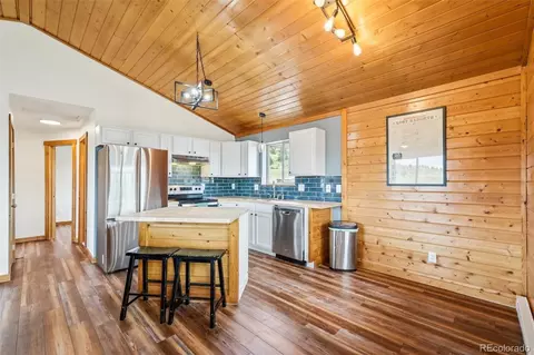 Kitchen - 14012 Chickasaw Rd, Hartsel, CO 80449 photo 1 of 1