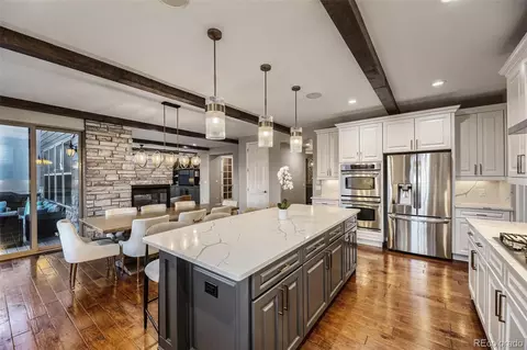 Kitchen - 25021 E Indore Pl, Aurora, CO 80016 photo 3 of 4