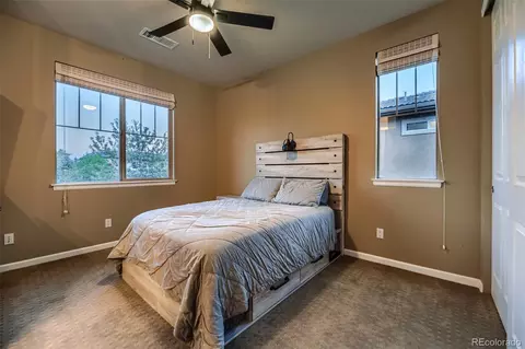 Bedroom - 25021 E Indore Pl, Aurora, CO 80016 photo 3 of 5