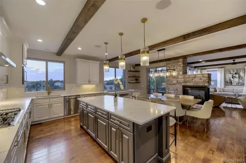 Kitchen - 25021 E Indore Pl, Aurora, CO 80016 photo 4 of 4