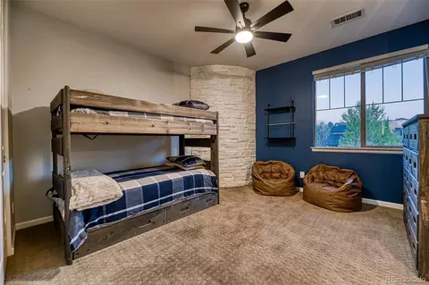 Bedroom - 25021 E Indore Pl, Aurora, CO 80016 photo 4 of 5