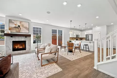 Living - 11460 E 26th Ave, Aurora, CO 80010 photo 1 of 2