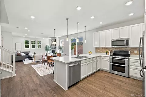 Kitchen - 11460 E 26th Ave, Aurora, CO 80010 photo 1 of 3