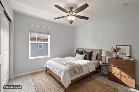 Bedroom - 11460 E 26th Ave, Aurora, CO 80010 photo 5 of 10