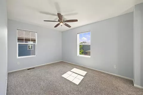 Bedroom - 11460 E 26th Ave, Aurora, CO 80010 photo 6 of 10