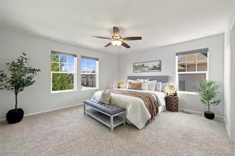 Bedroom - 11460 E 26th Ave, Aurora, CO 80010 photo 2 of 10