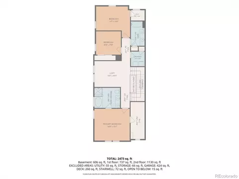 Floorplan - 11460 E 26th Ave, Aurora, CO 80010 photo 4 of 4