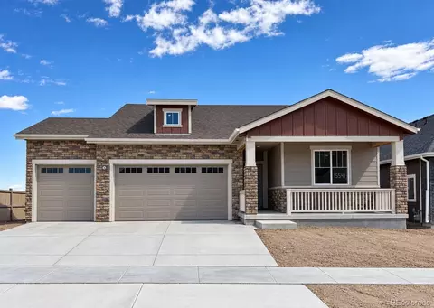 15541 Pitch Post Trl, Parker, CO 80134