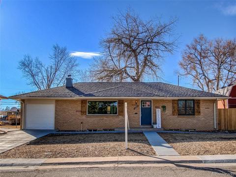 6843 Teller Ct, Arvada, CO 80003 photo 1