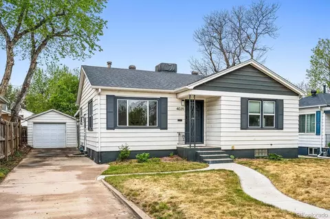 4035 S Logan St, Englewood, CO 80113