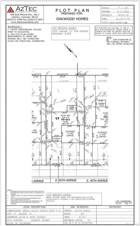 22135 E 45th Ave, Aurora, CO 80019 photo 27