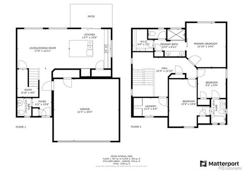 22135 E 45th Ave, Aurora, CO 80019 photo 28