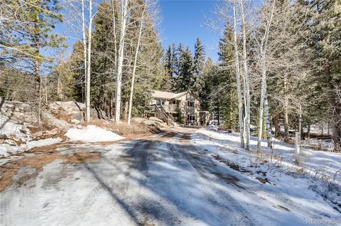 30955 Walter Dr, Conifer, CO 80433 photo 2