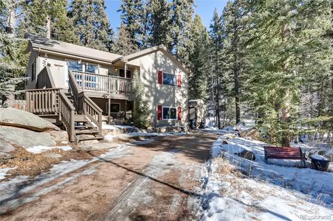 30955 Walter Dr, Conifer, CO 80433 photo 1