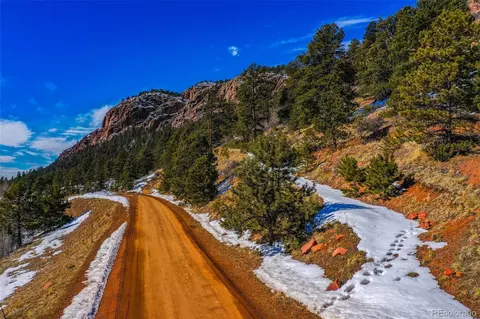 555 577 Nickel Plate Rd, Cripple Creek, CO 80813