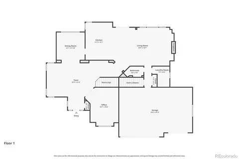 17544 E Powers Dr, Centennial, CO 80015 photo 30