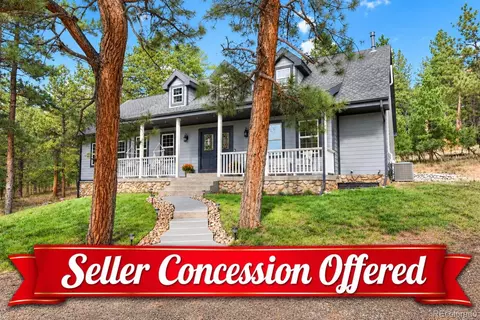 8281 Inca Rd, Larkspur, CO 80118