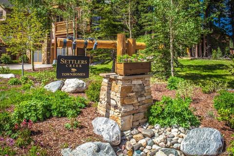 150 Tip Top Trl #6553, Dillon, CO 80435 photo 31