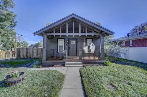 235 E Cornell Ave, Englewood, CO 80113