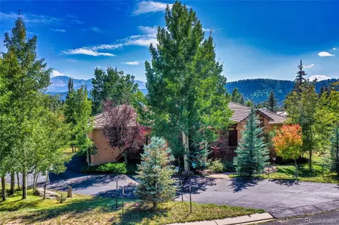 1001 Ponderosa Way, Woodland Park, CO 80863