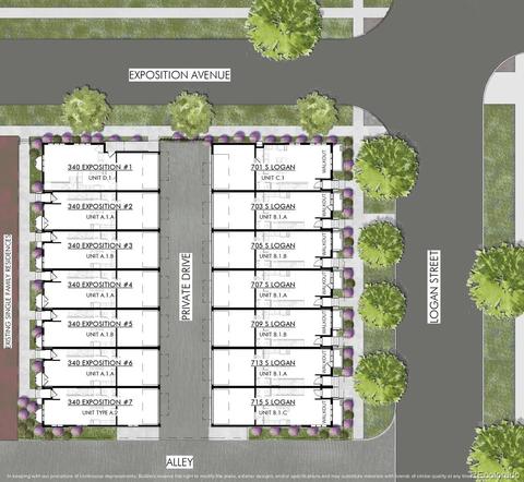 340 Exposition Ave #3, Denver, CO 80209 photo 38